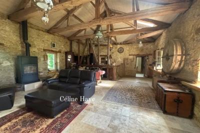 Vente Propriété Eauze - Réf. 11022  - Mandataire immobilier Céline Haye - image 2