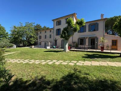 Vente Propriété Flayosc - Réf. 9443  - Mandataire immobilier Johan Benguigui - image 2