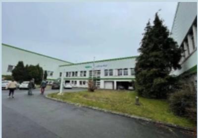 Entrepôt 26000 m²