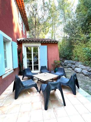 Grimaud 83310 – Maison