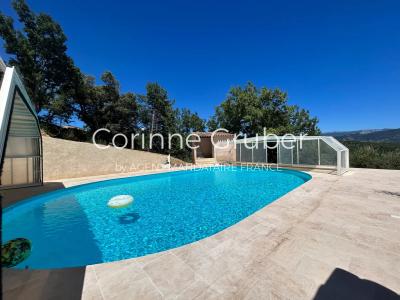 Vente Propriété Champtercier - Réf. 9557  - Mandataire immobilier Corinne Gruber - image 31
