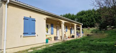 Maison 140 m²