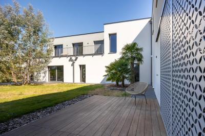 Propriété 500 m²
