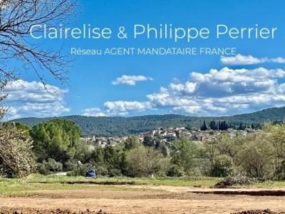 Terrain constructible 1500 m²