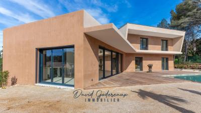 Vente Villa Saint-Raphaël - Réf. 10621  - Mandataire immobilier David Godereaux - image 3
