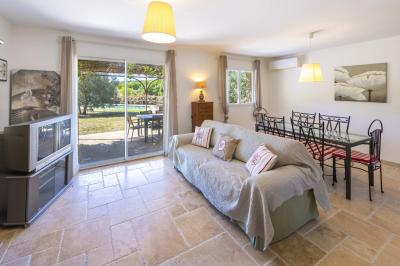 Vente Villa Lorgues - Réf. 9882  - Mandataire immobilier Stéphanie Van De Kadsye - image 5
