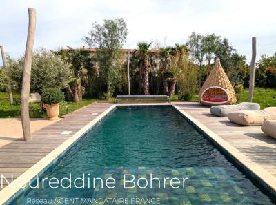 Grimaud 83310 – Villa