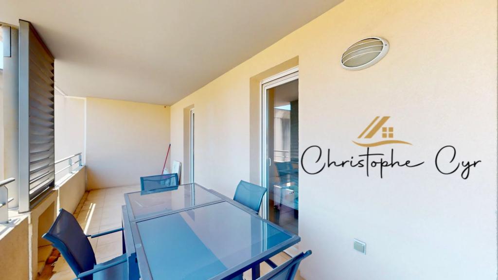 Vente Vente Appartement Roquebrune-sur-Argens - Réf. 10077  - Mandataire immobilier Christophe Cyr - image 1