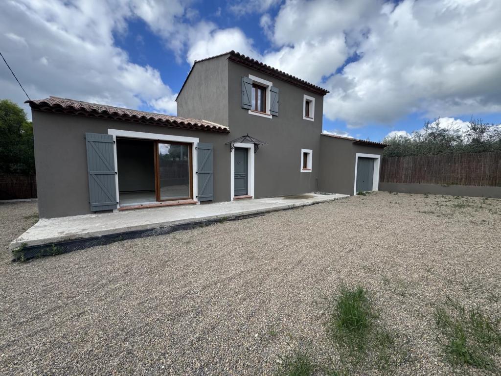 Vente Vente Maison Régusse - Réf. 11016  - Mandataire immobilier Johan Benguigui - image 1