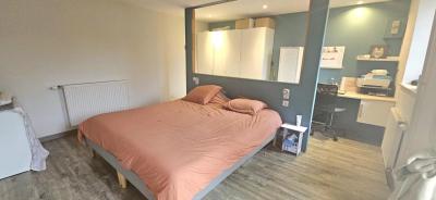 Vente Maison Caouënnec-Lanvézéac - Réf. 10513  - Mandataire immobilier Anne-Louise Prigent - image 12