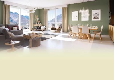 Vente Appartement Aigueblanche - Réf. 9829-2  - Mandataire immobilier Gilles Guillaume - image 2