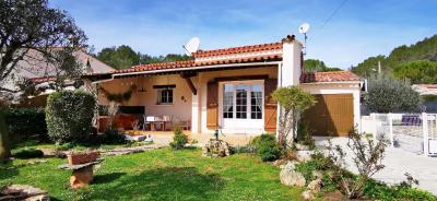 Vente Villa Le Luc - Réf. 4542  - Mandataire immobilier Agent Mandataire France - image 19