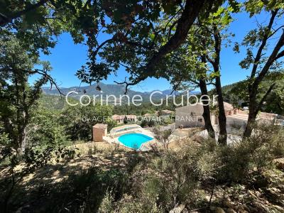 Vente Propriété Champtercier - Réf. 9557  - Mandataire immobilier Corinne Gruber - image 8