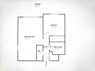 Vente Appartement Saint-Raphaël - Réf. 10330  - Mandataire immobilier Olivier Sabourin - image 6