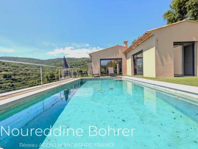 Vente Villa Grimaud - Réf. 11082  - Mandataire immobilier Noureddine Bohrer - image 12