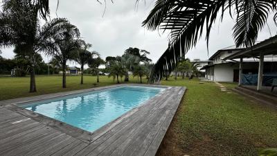 Kourou 97310 – Ensemble immobilier