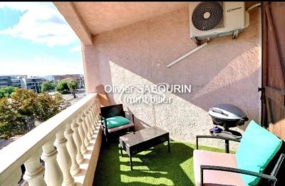 Vente Appartement Fréjus - Réf. 10421  - Mandataire immobilier Olivier Sabourin - image 4