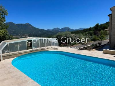 Vente Propriété Champtercier - Réf. 9557  - Mandataire immobilier Corinne Gruber - image 7