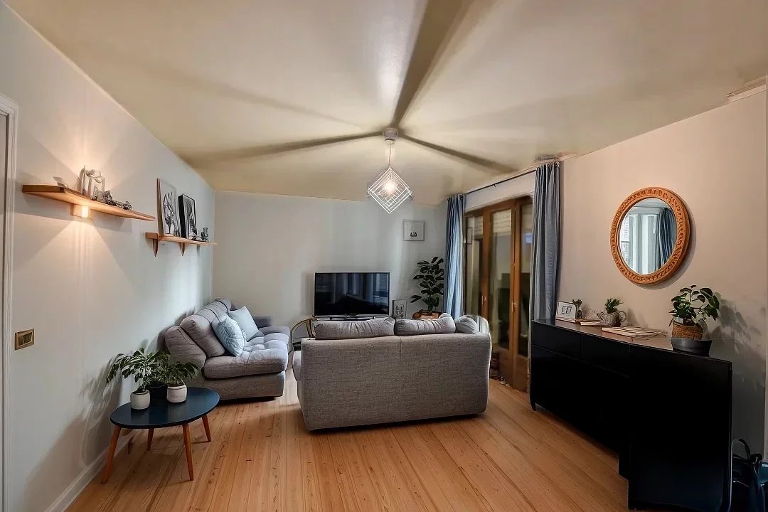 Appartement 48.77 m²