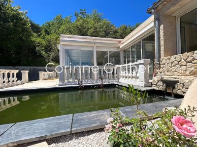 Vente Propriété Champtercier - Réf. 9557  - Mandataire immobilier Corinne Gruber - image 4