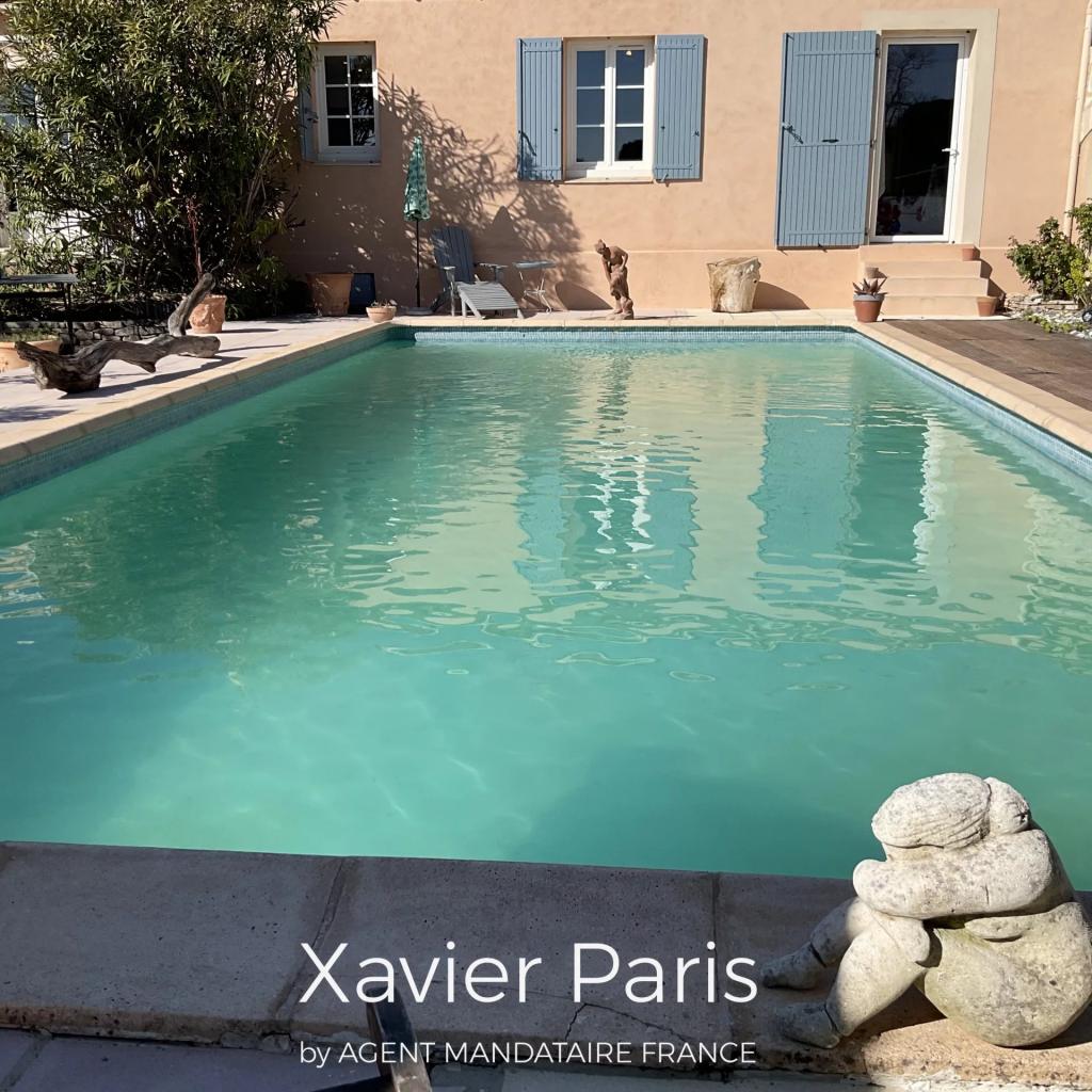 Vente Vente Maison Cabrières-d'Aigues - Réf. 10717  - Mandataire immobilier Xavier Paris - image 1