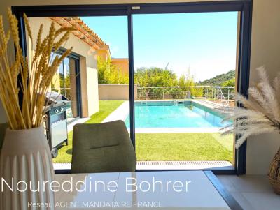 Vente Villa Grimaud - Réf. 11082  - Mandataire immobilier Noureddine Bohrer - image 8