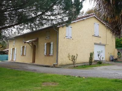 Maison 120 m²