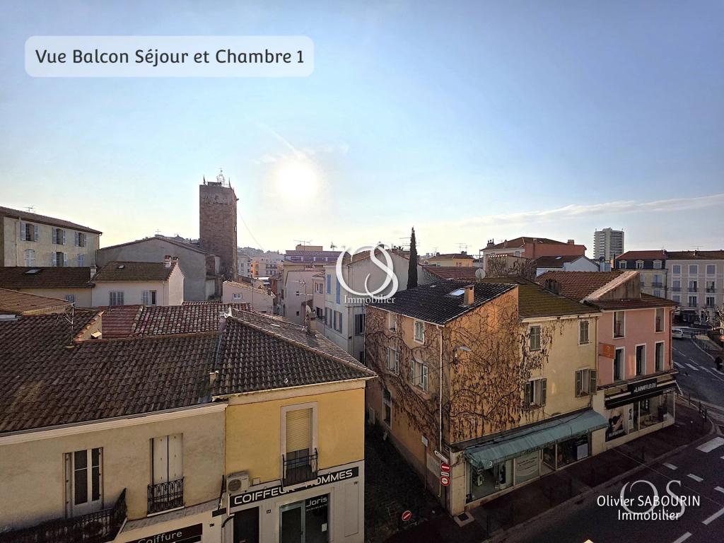Vente Vente Appartement Saint-Raphaël - Réf. 10961  - Mandataire immobilier Olivier Sabourin - image 1