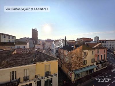 Appartement 55 m²
