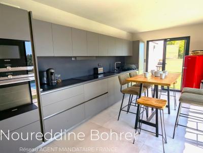 Vente Villa Grimaud - Réf. 11082  - Mandataire immobilier Noureddine Bohrer - image 9
