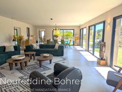 Vente Villa Grimaud - Réf. 11082  - Mandataire immobilier Noureddine Bohrer - image 3