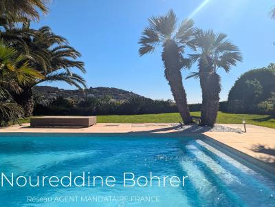 Vente Maison Grimaud - Réf. 10933  - Mandataire immobilier Noureddine Bohrer - image 22
