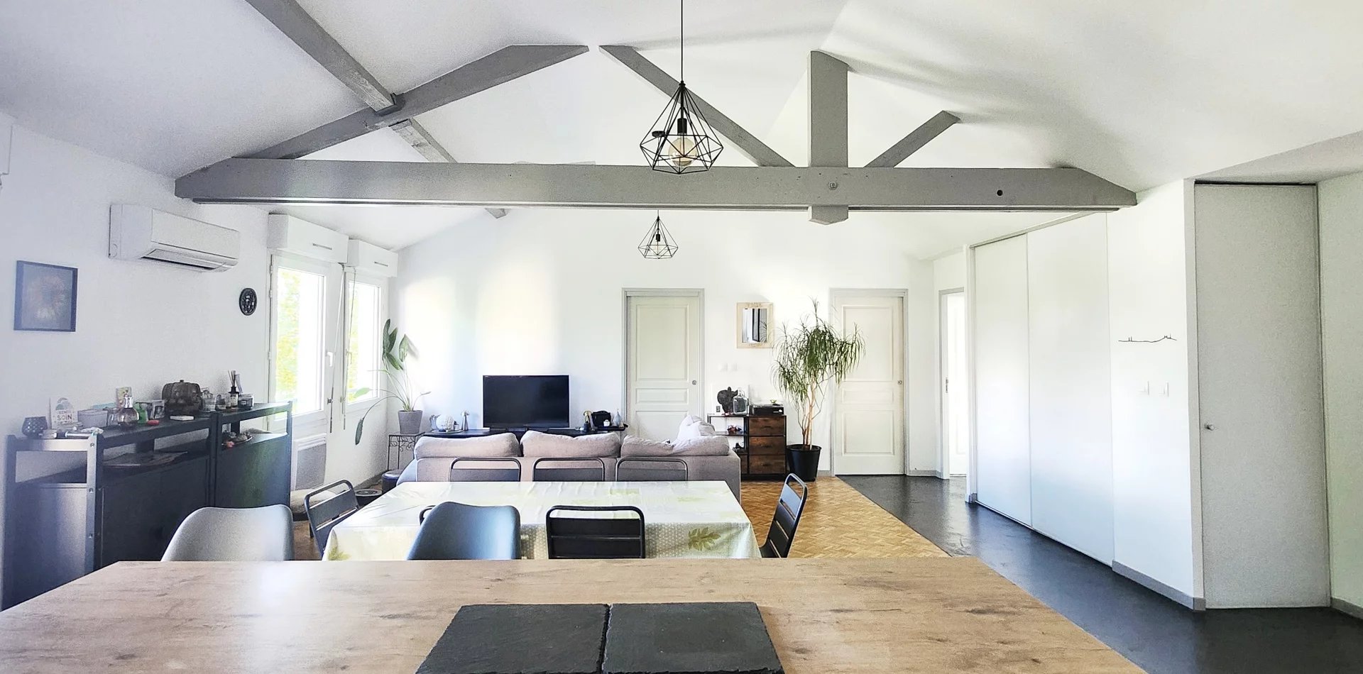 Appartement 108 m²