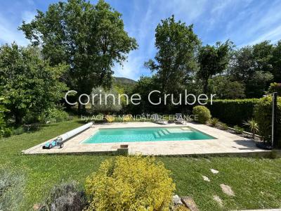 Vente Maison Aiglun - Réf. 11109  - Mandataire immobilier Corinne Gruber - image 2