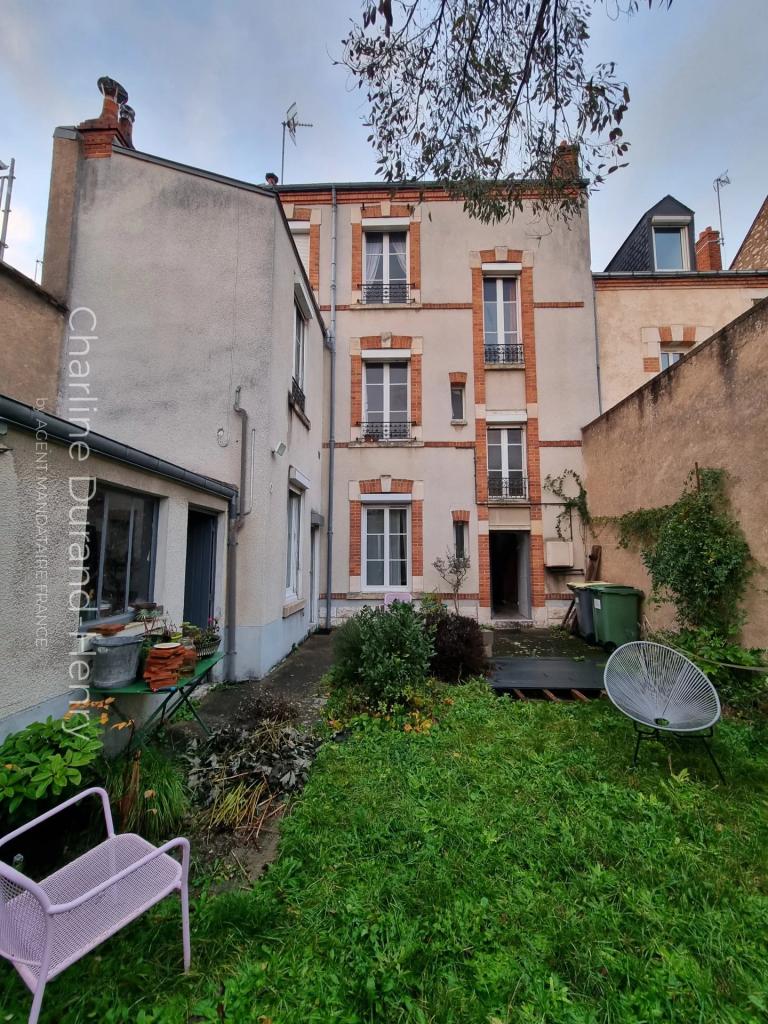 Vente Vente Ensemble immobilier Orléans - Réf. 11103  - Mandataire immobilier Charline Durand-Henry - image 1