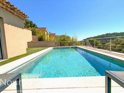 Vente Villa Grimaud - Réf. 11082  - Mandataire immobilier Noureddine Bohrer - image 11