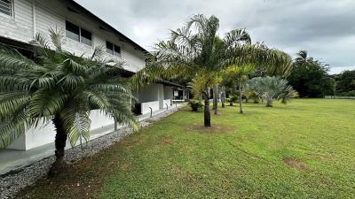 Kourou 97310 – Ensemble immobilier