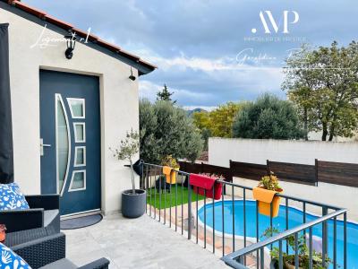 Vente Maison Plan-de-Cuques - Réf. 10210  - Mandataire immobilier Géraldine Beck - image 12