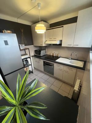 Appartement 55 m²