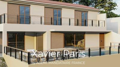 Vente Terrain Rognes - Réf. 11015  - Mandataire immobilier Xavier Paris - image 2