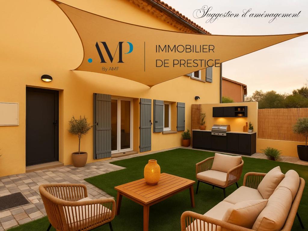Aix-en-Provence 13290 – Appartement villa