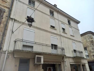 Immeuble 278 m²