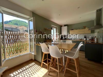 Vente Appartement Digne-les-Bains - Réf. 10964  - Mandataire immobilier Corinne Gruber - image 2