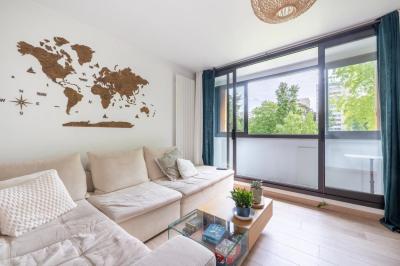 Appartement 56 m²