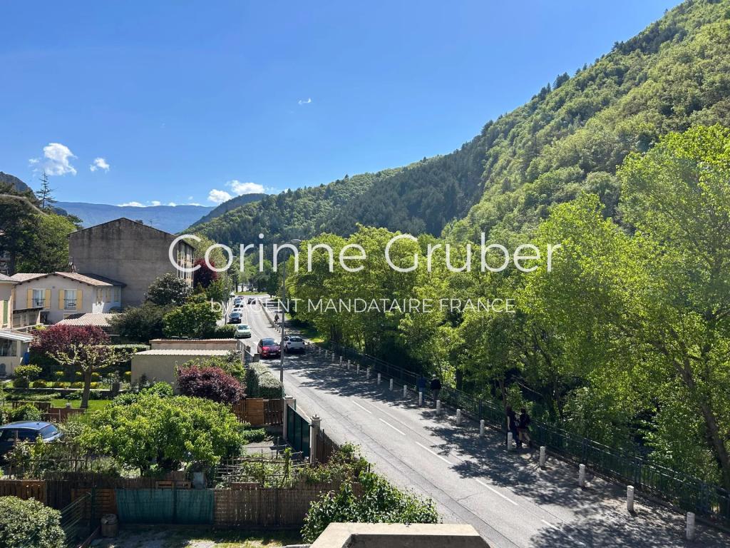 Vente Vente Appartement Digne-les-Bains - Réf. 9632  - Mandataire immobilier Corinne Gruber - image 1
