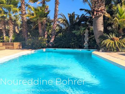 Vente Maison Grimaud - Réf. 10933  - Mandataire immobilier Noureddine Bohrer - image 21