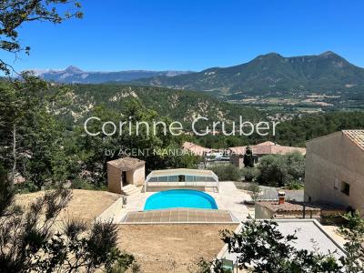 Vente Propriété Champtercier - Réf. 9557  - Mandataire immobilier Corinne Gruber - image 12