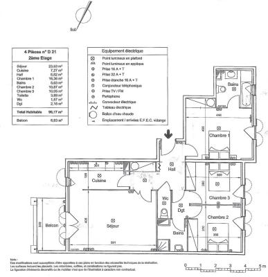 Vente Appartement Fréjus - Réf. 10527  - Mandataire immobilier Caroline Gibeaux - image 14
