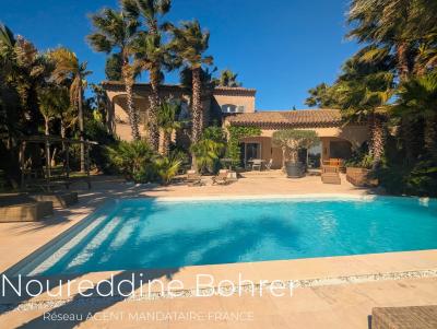 Vente Maison Grimaud - Réf. 10933  - Mandataire immobilier Noureddine Bohrer - image 2