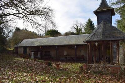 Vente Propriété Montcresson - Réf. 11069  - Mandataire immobilier Bérangère Leroy - image 12